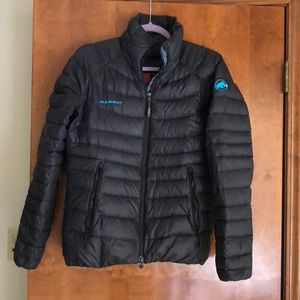 Mammut women’s down jacket